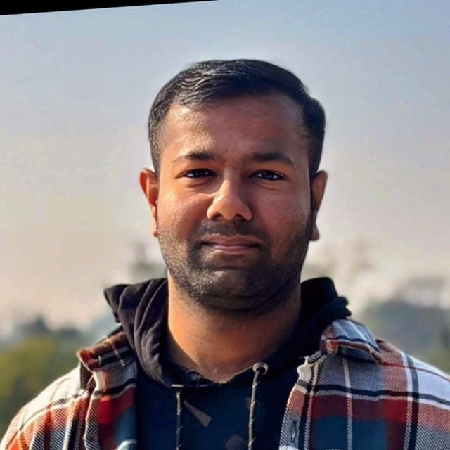 Nitin Porwal