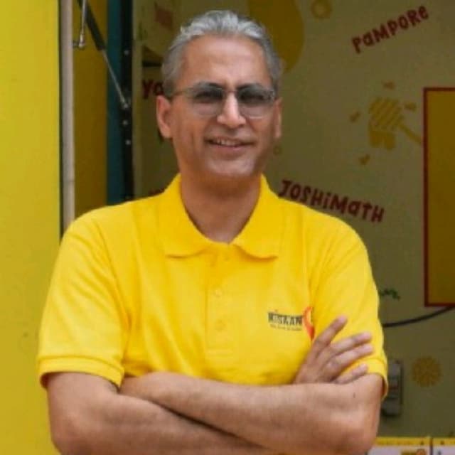 Nitin Puri