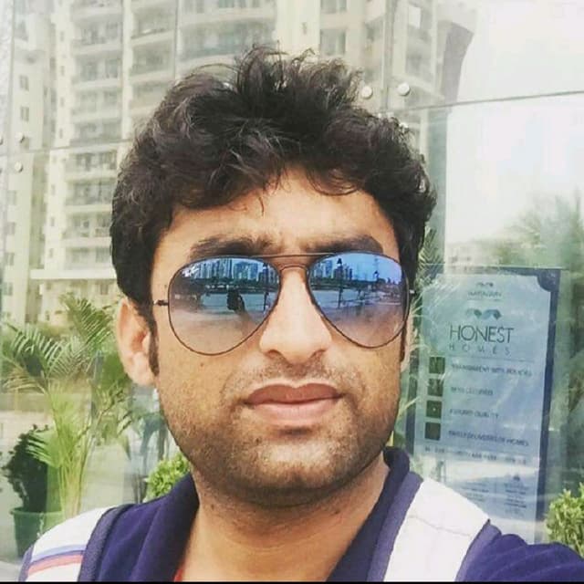 Nitin Raj