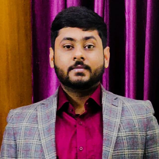 Nitin Saini