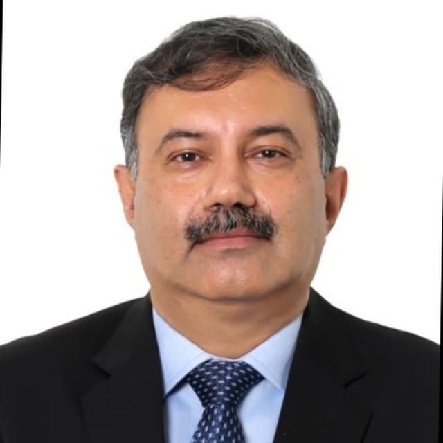 Nitin Seth