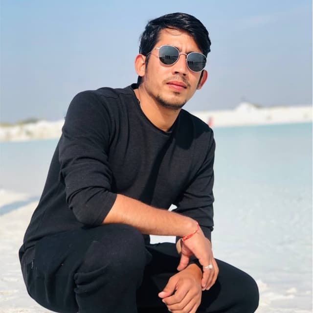 NITIN SHARMA