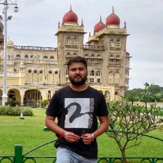 Nitin sharma