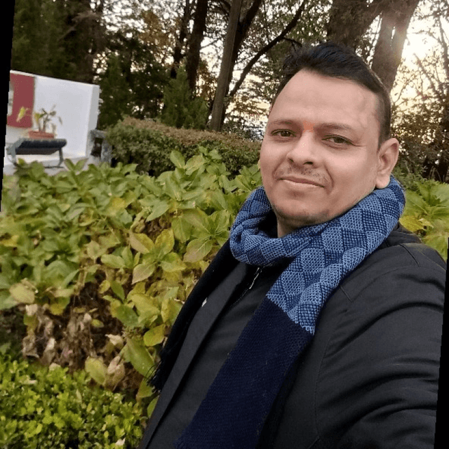 Nitin Sharma
