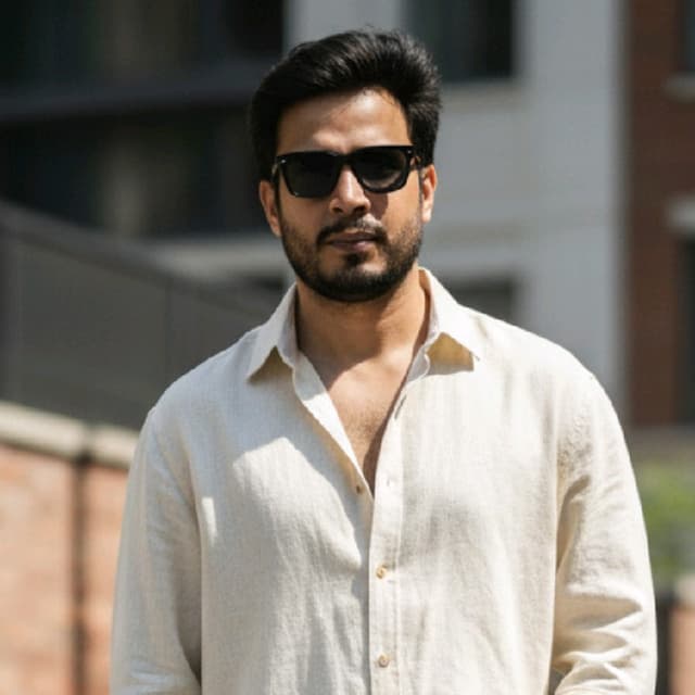 Nitin Sharma