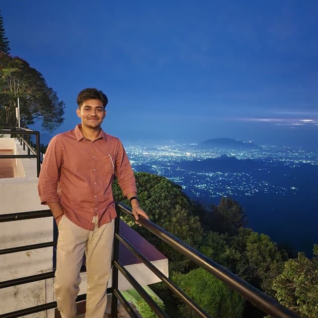 NITIN SIKARWAR