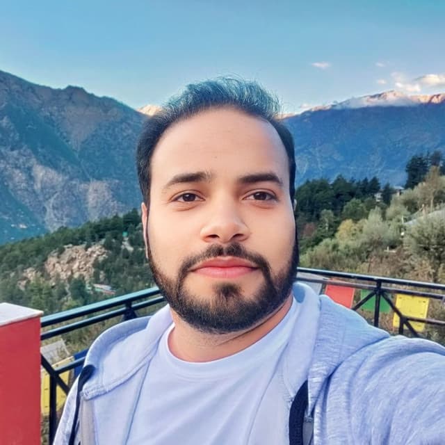 Nitin Srivastav