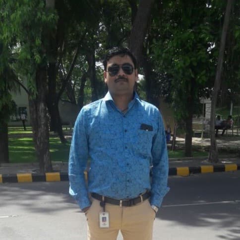 Nitin Srivastava