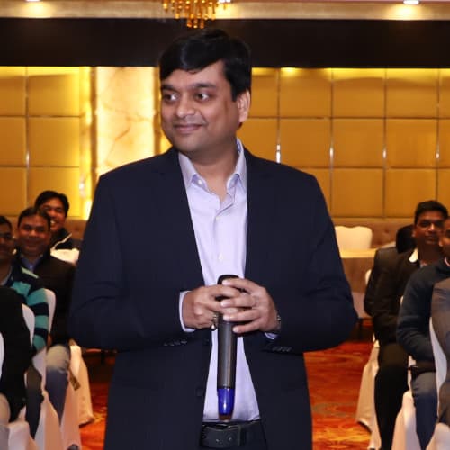 Nitin Srivastava