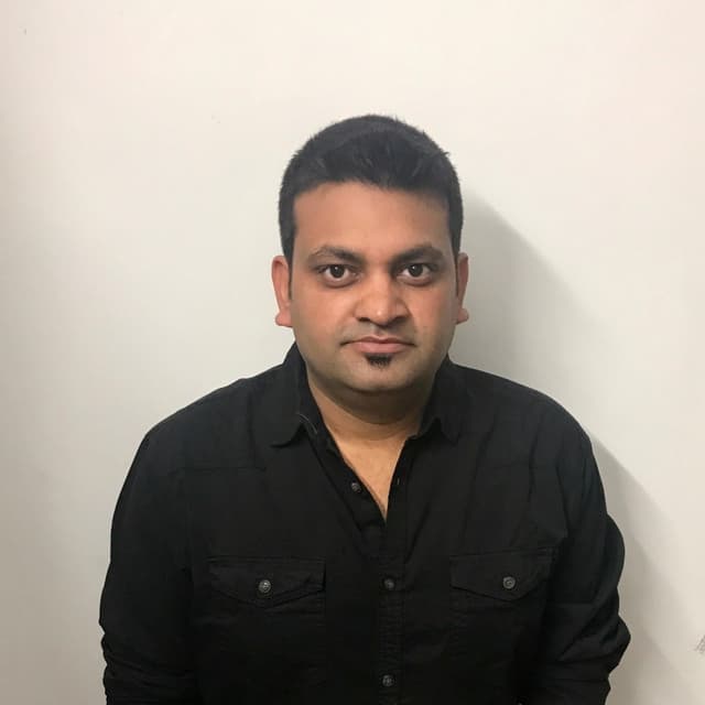 Nitin Srivastava