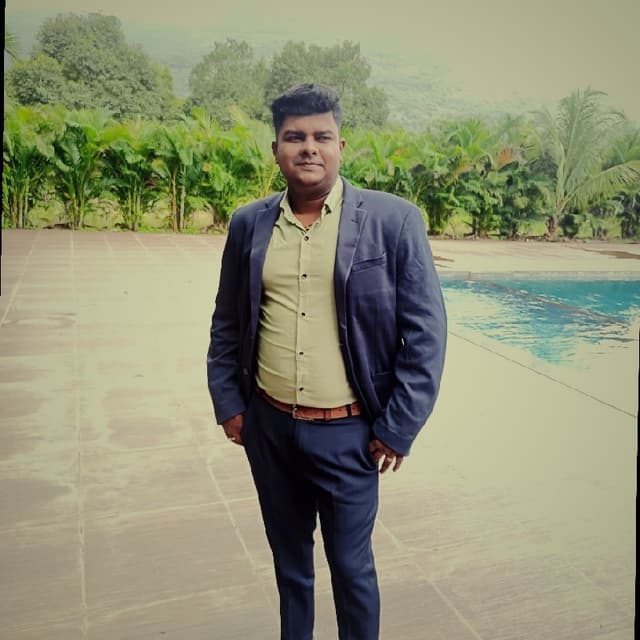 Nitin Tupe