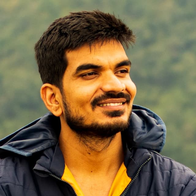 Nitin Pandey