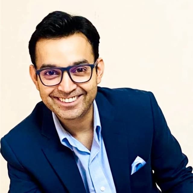 Nitin Upreti