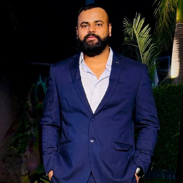 Nitin Krishna