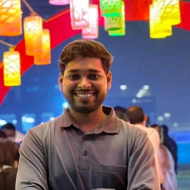 Nitin kumar