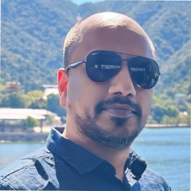 Nitin Agarwal