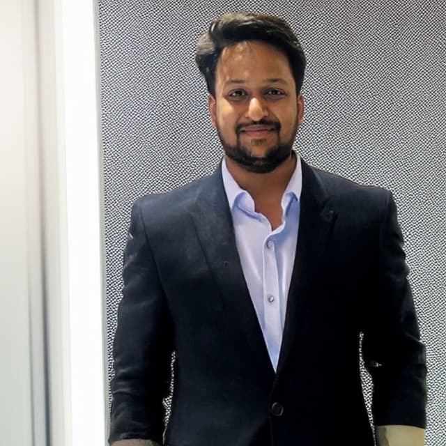 Nitin Agarwal
