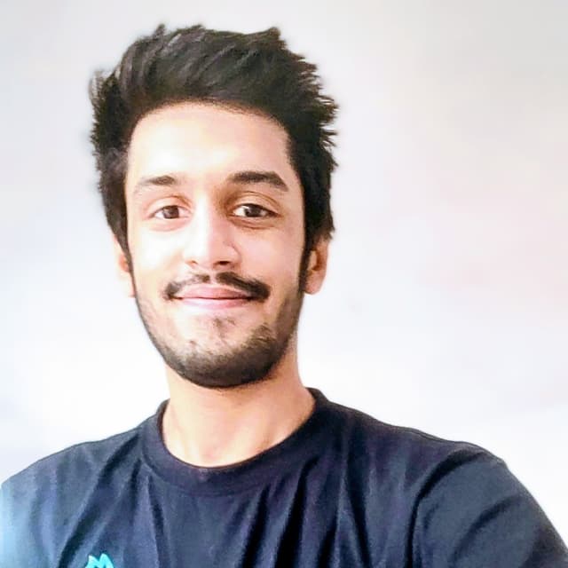 Nitin A.