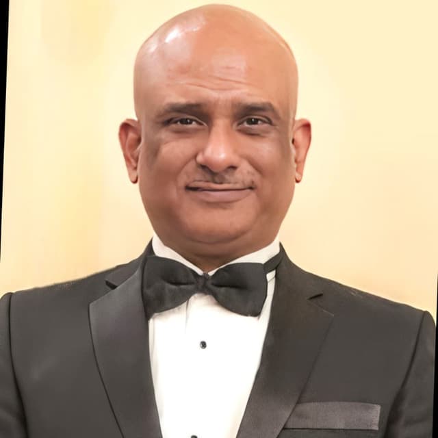 Nitin Awasthi