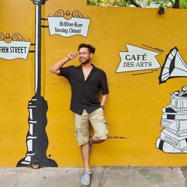 Nitin Das