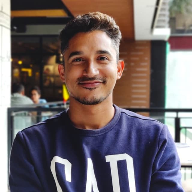 Nitin Dwivedi