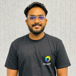 Nitin  Ganjam Ramesh