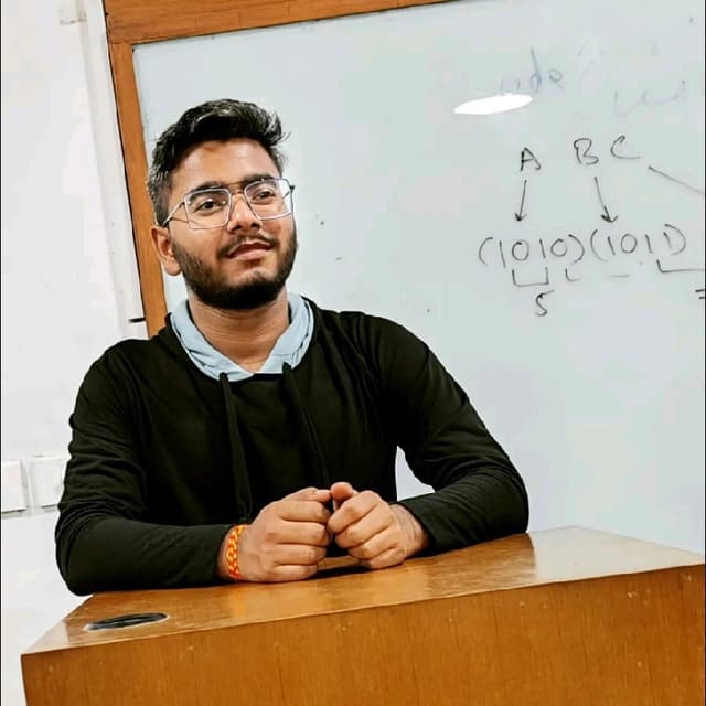 Nitin Kumar Oberoi