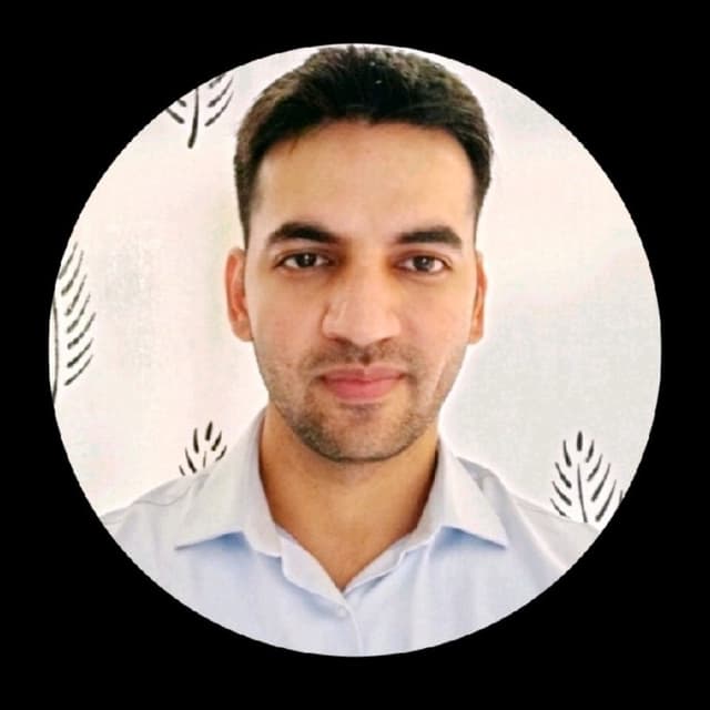 Nitin Kumar D.