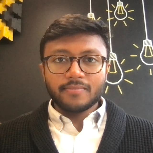Nitin Labhishetty