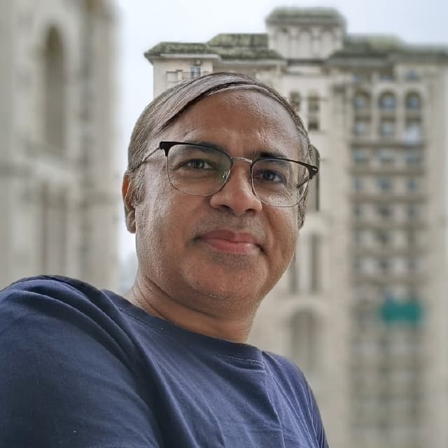 Nitin Lulani