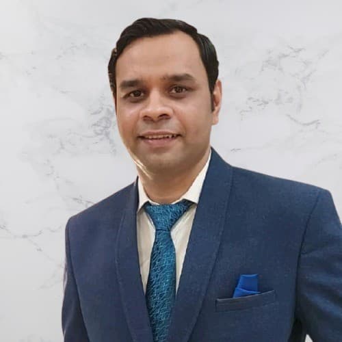 Nitin Mathur(SAFe Agilist, PRINCE2)