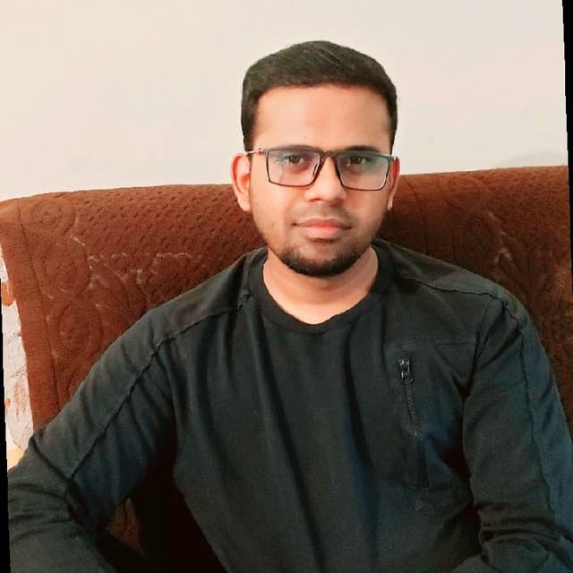 Nitin MN