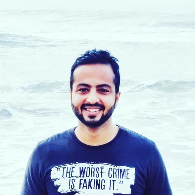 Nitin Muteja