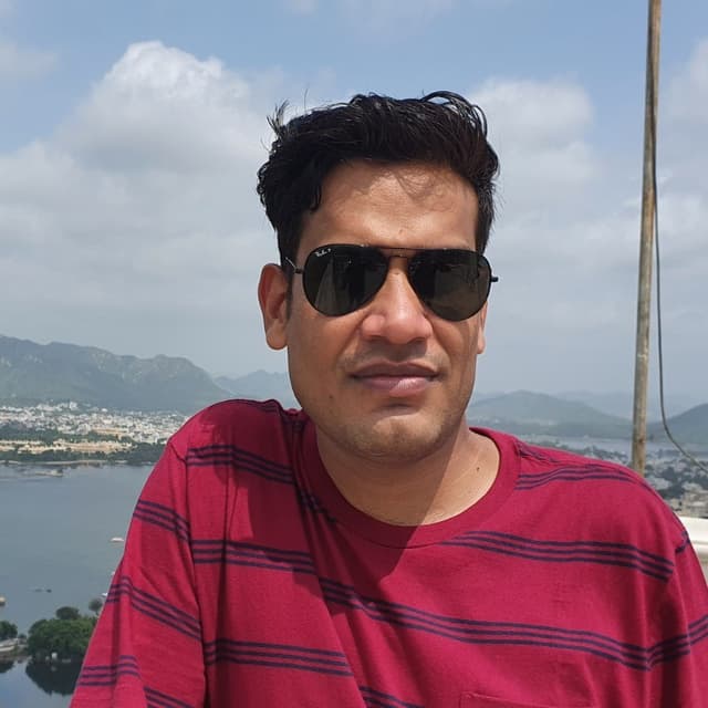 Nitin Sanghi