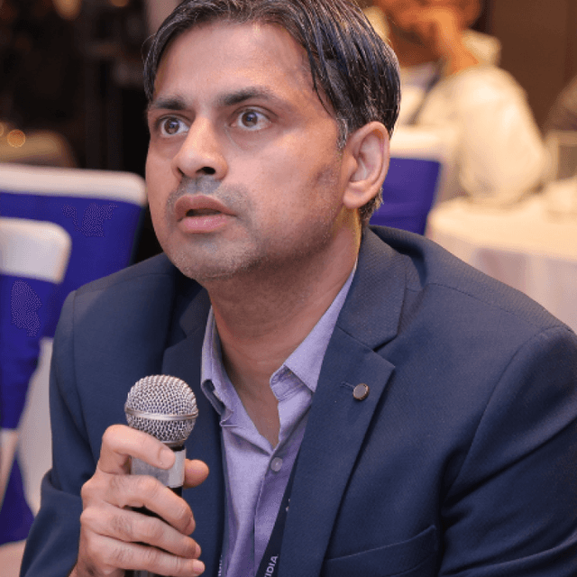 Nitin Saraswat