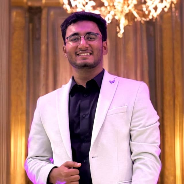 Nitin Sharma