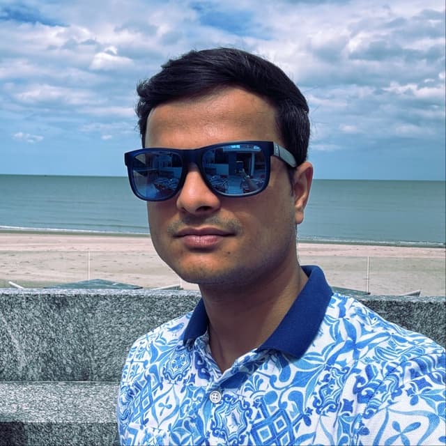 Nitin Misra