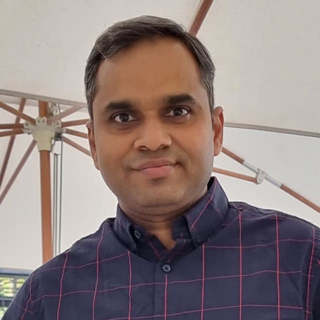 Nitin Vairagare