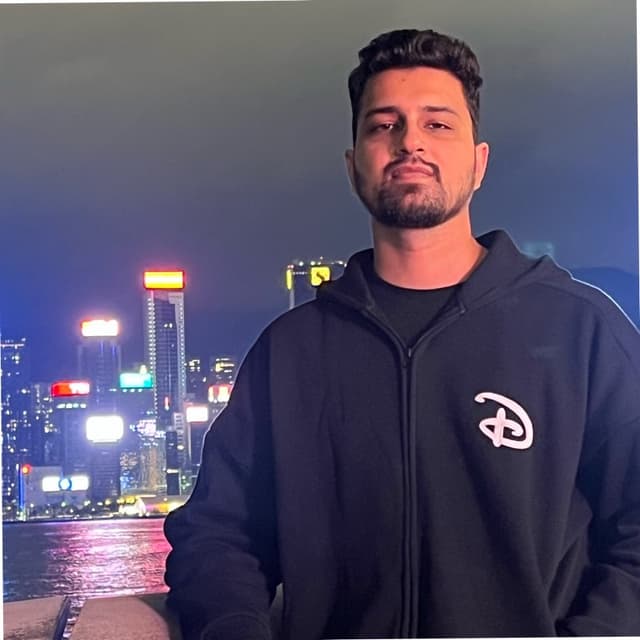 Nitin Yadav