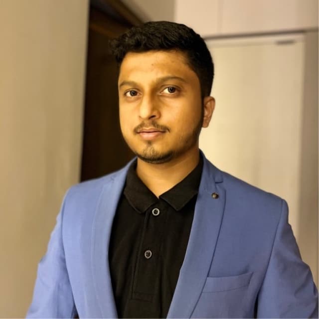 Nithish J Prabhu
