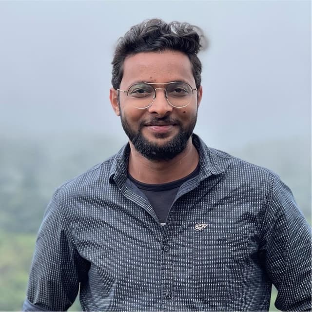 Nitish Amnerkar