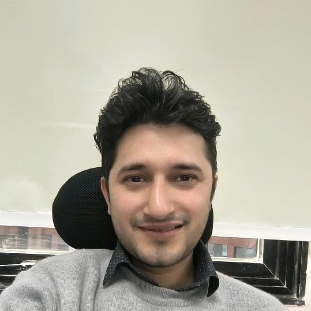 Nitish Baloni