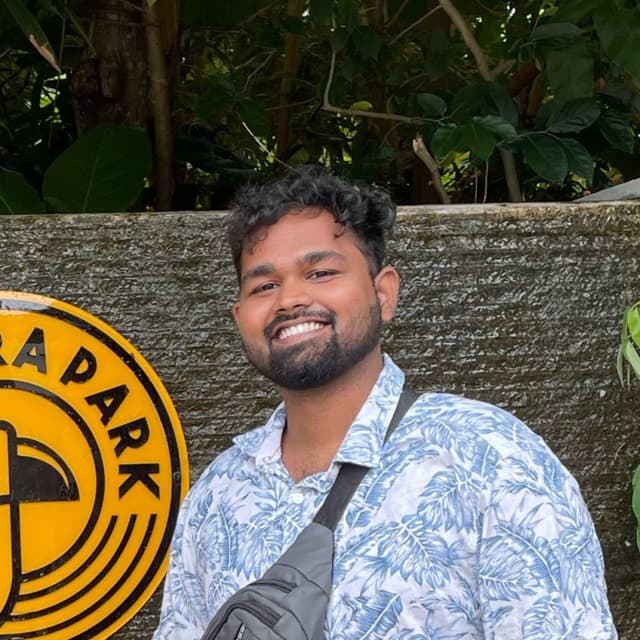 Nitish Gadangi