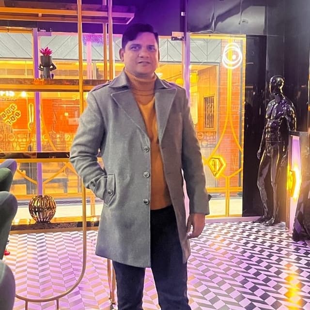 Nitish Gautam