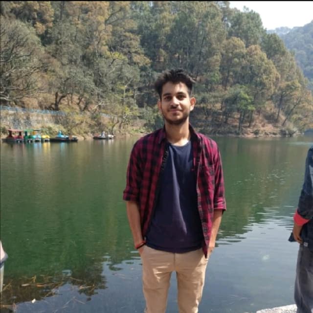 Nitish Gautam