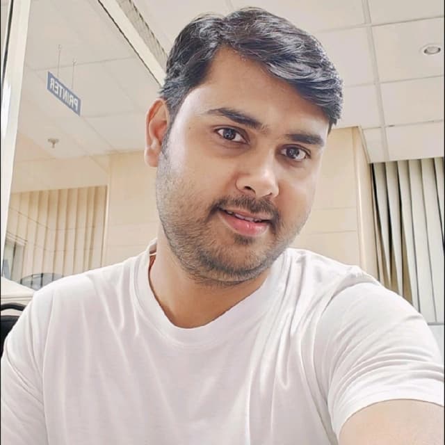 Nitish Maharana