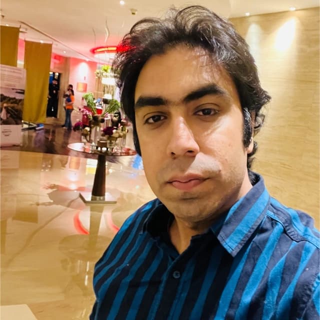 Nitish Nagpal