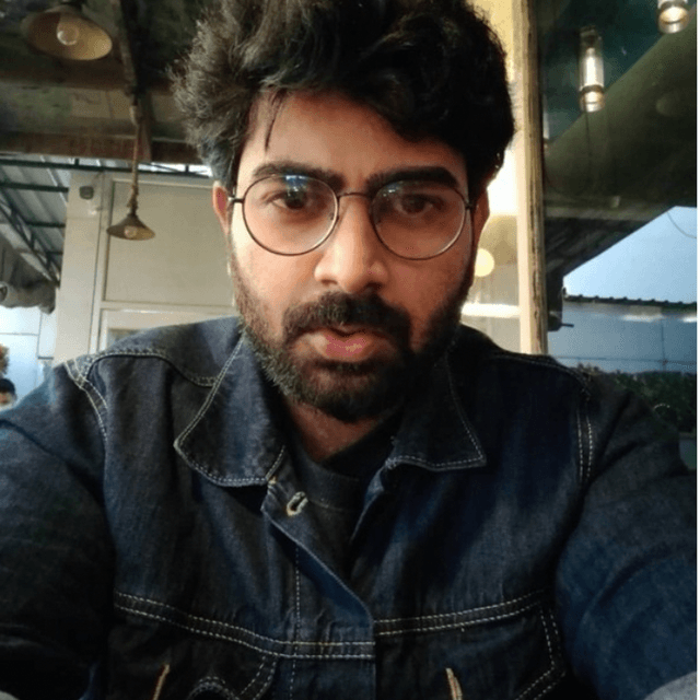 Nitish Ojha