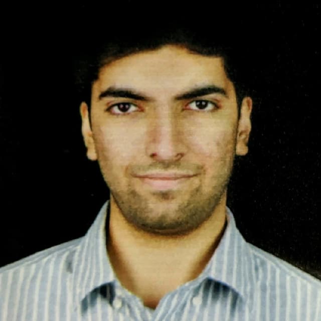 Nitish Pasricha