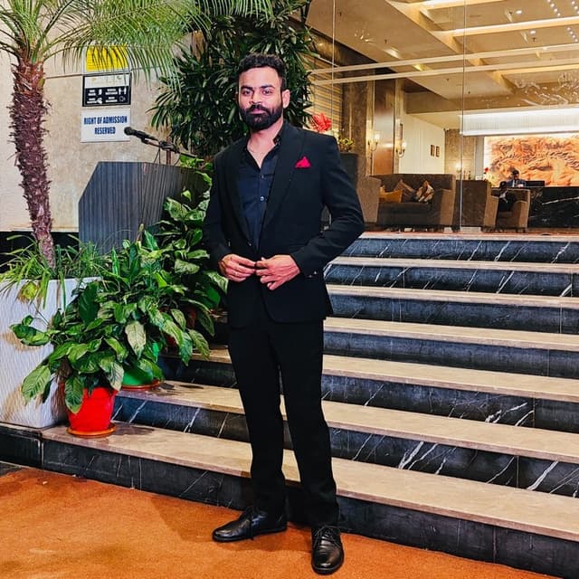 Nitish Pattnayak